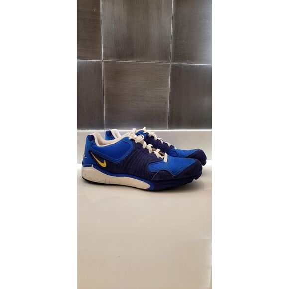 Nike Other - Nike Air Zoom Talaria 1997 Soar Vivid Sulfur Retro Basket 844695-401 Men's 9.5